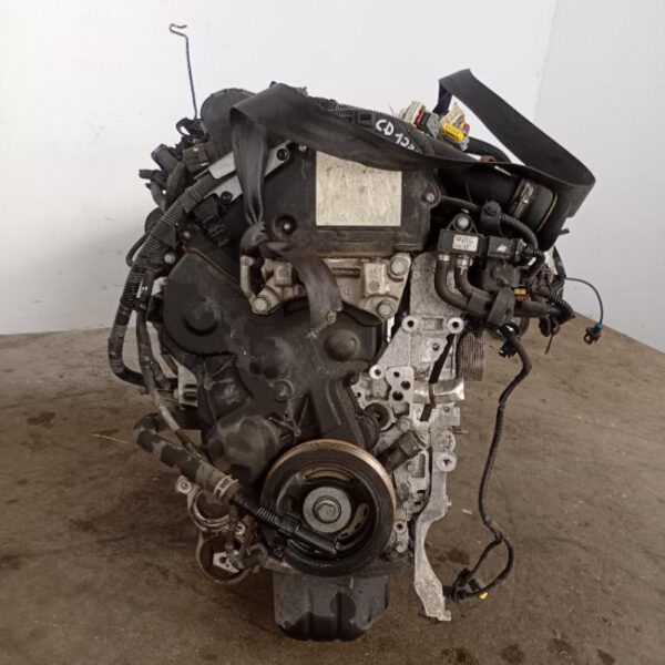 Motore Peugeot 3008 ( 2010 – 2013 ) 1.6HDi 82Kw 9HR 173.000Km