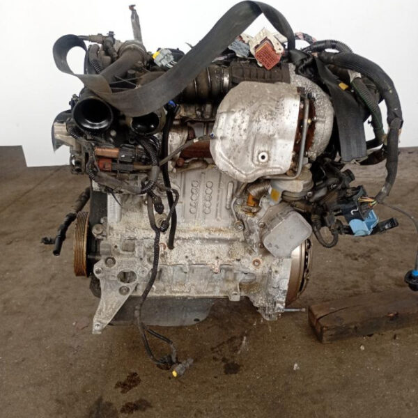 Motore Peugeot 3008 ( 2010 – 2013 ) 1.6HDi 82Kw 9HR 173.000Km