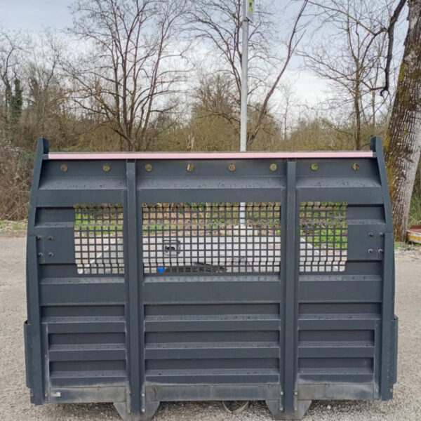 Cassone FISSO Ford Transit 287L x 219.5W 2005