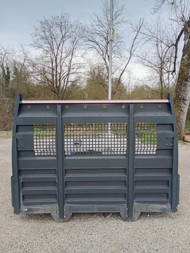 Cassone FISSO Ford Transit 287L x 219.5W 2005