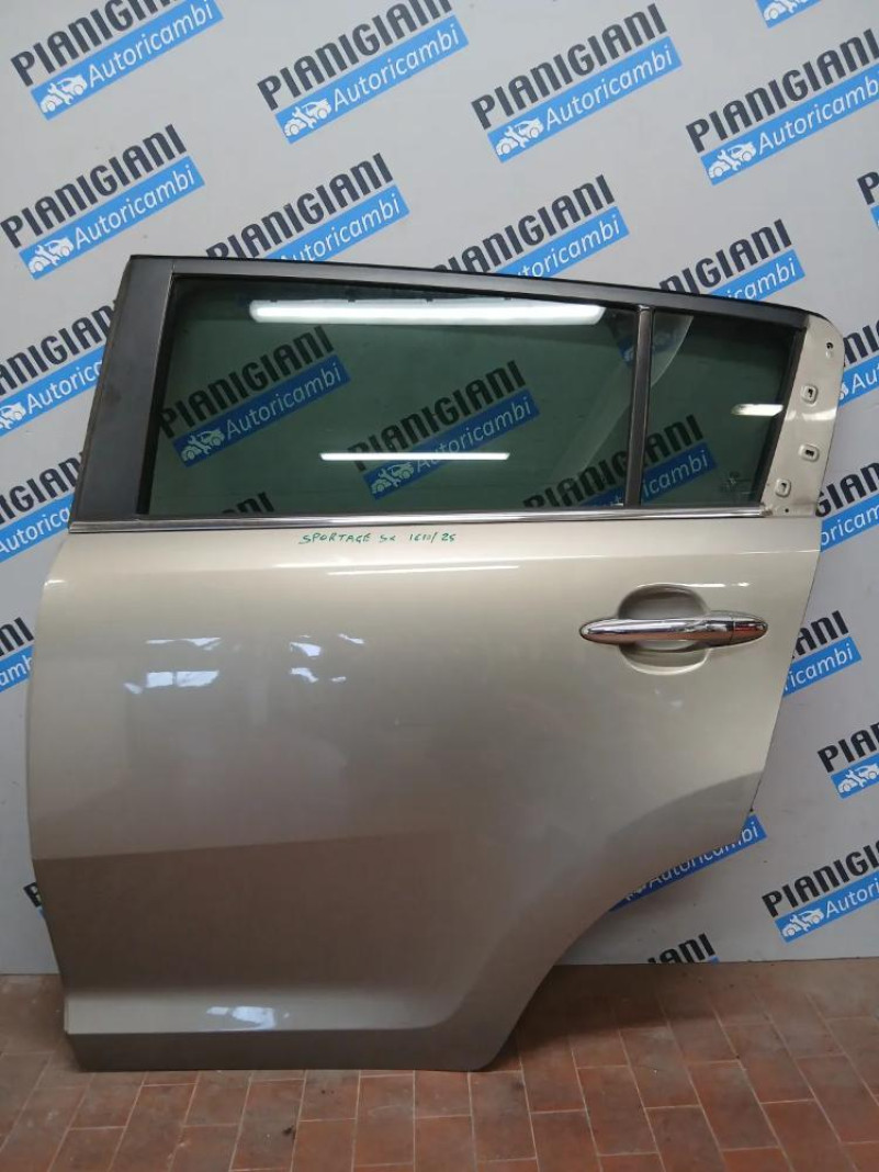 Porta / Portiera Posteriore Sinistra Kia Sportage 2014 – 2016