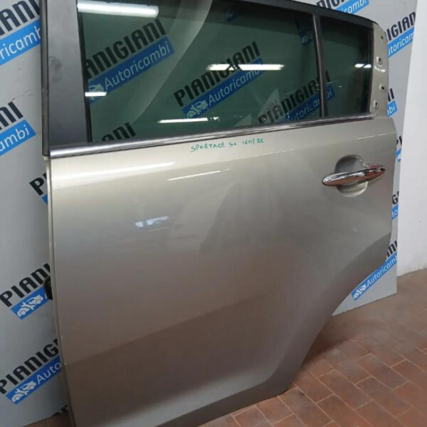 Porta / Portiera Posteriore Sinistra Kia Sportage 2014 – 2016