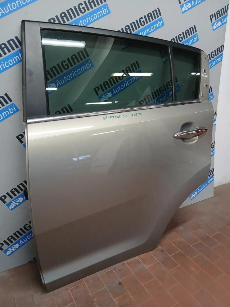 Porta / Portiera Posteriore Sinistra Kia Sportage 2014 – 2016