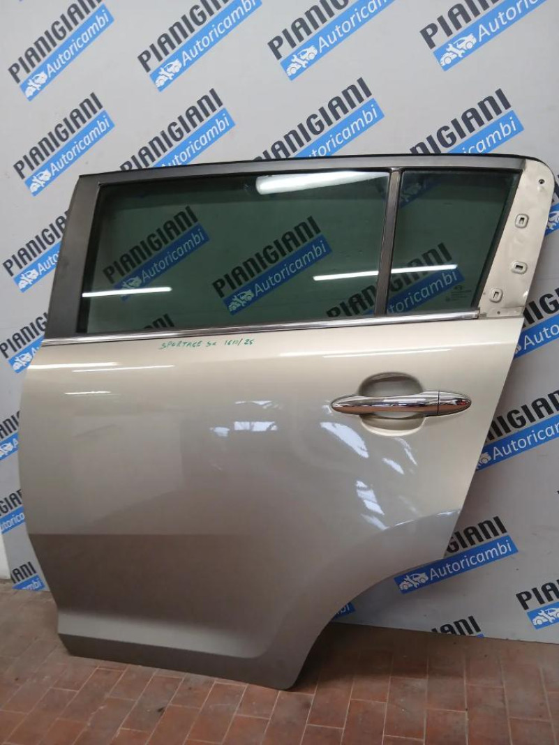Porta / Portiera Posteriore Sinistra Kia Sportage 2014 – 2016