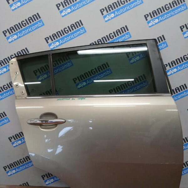 Porta / Portiera Posteriore Destra Kia Sportage 2014 – 2016