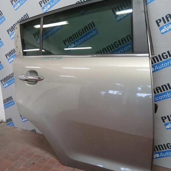 Porta / Portiera Posteriore Destra Kia Sportage 2014 – 2016