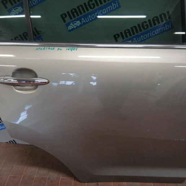 Porta / Portiera Posteriore Destra Kia Sportage 2014 – 2016