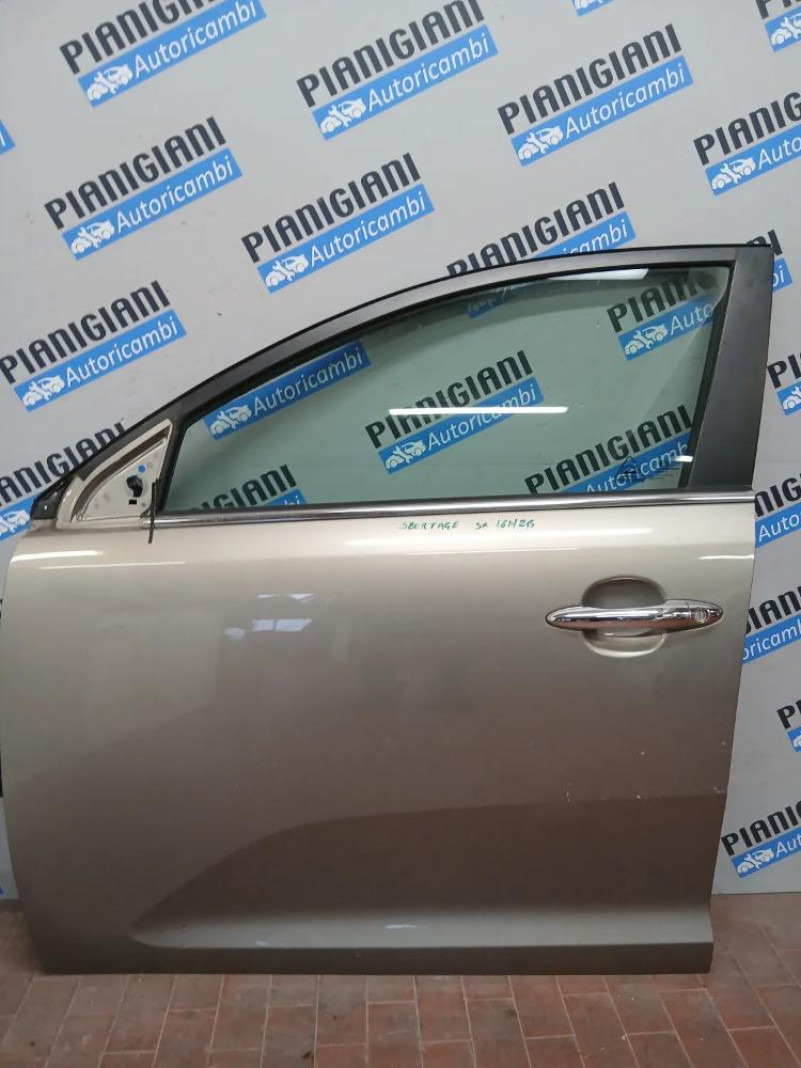 Porta / Portiera Anteriore Sinistra Kia Sportage 2014 – 2016
