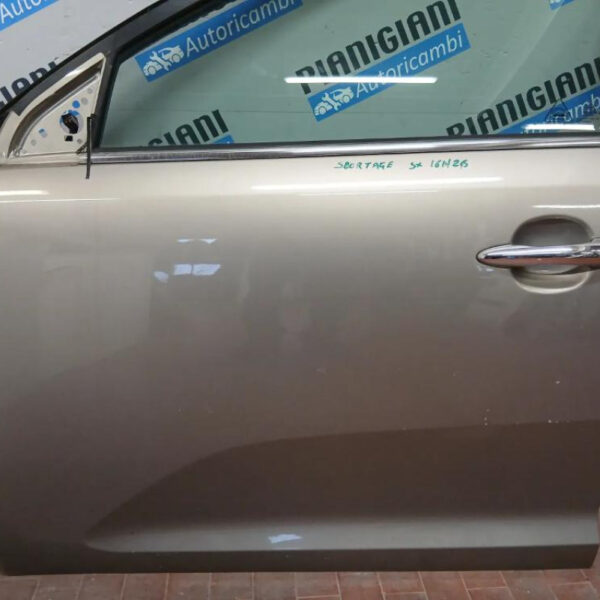 Porta / Portiera Anteriore Sinistra Kia Sportage 2014 – 2016