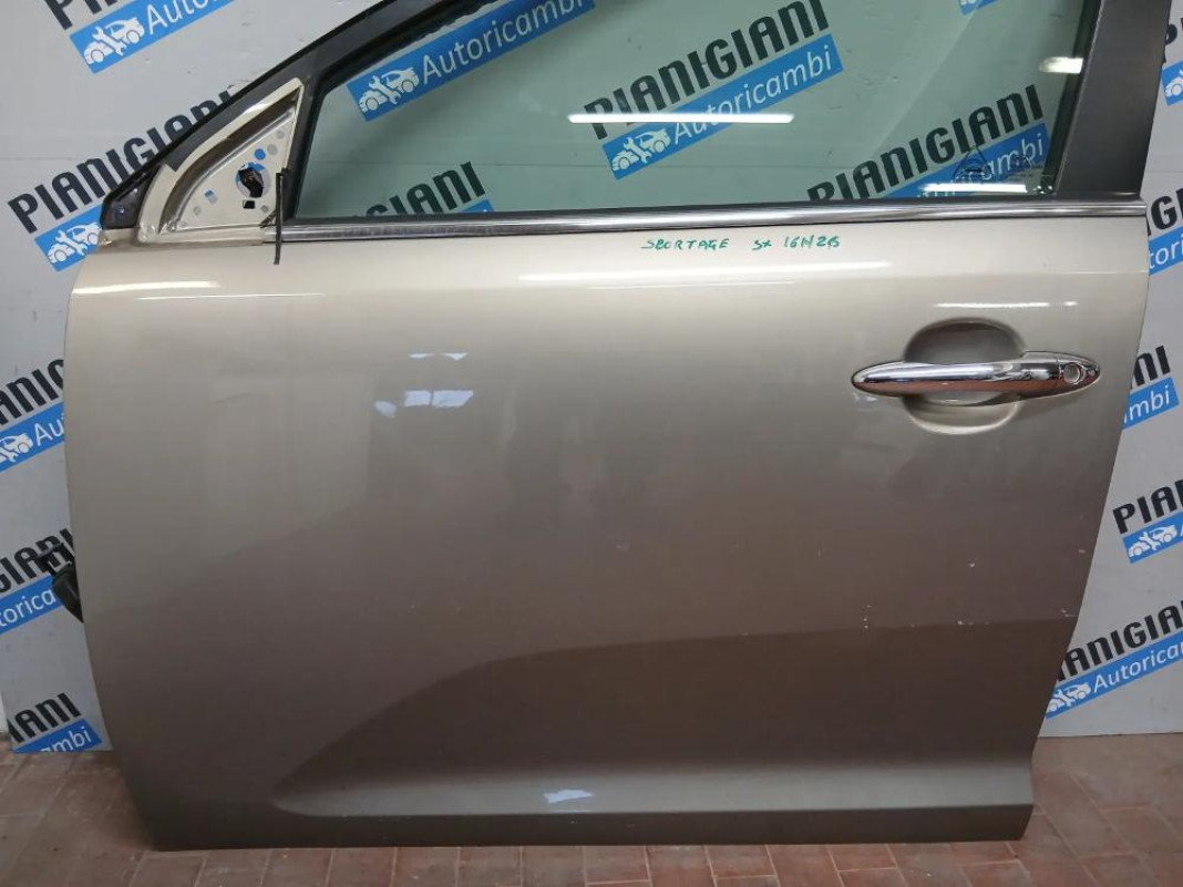 Porta / Portiera Anteriore Sinistra Kia Sportage 2014 – 2016