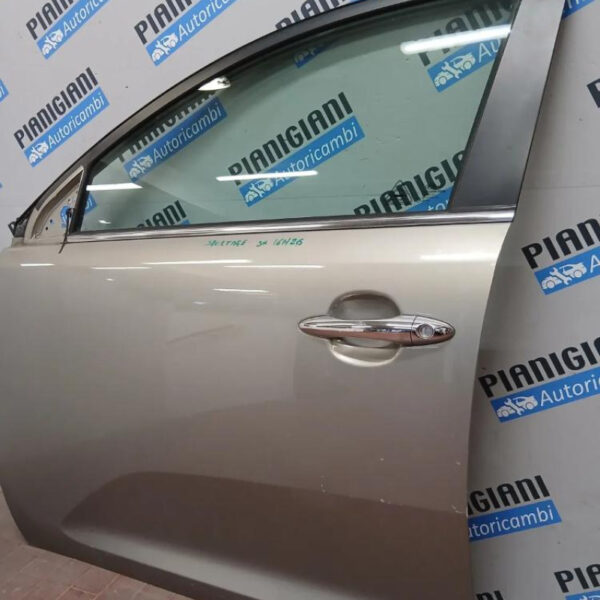 Porta / Portiera Anteriore Sinistra Kia Sportage 2014 – 2016