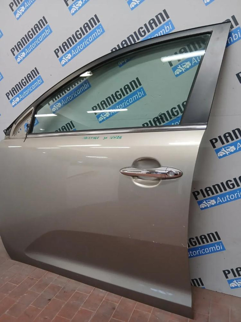Porta / Portiera Anteriore Sinistra Kia Sportage 2014 – 2016