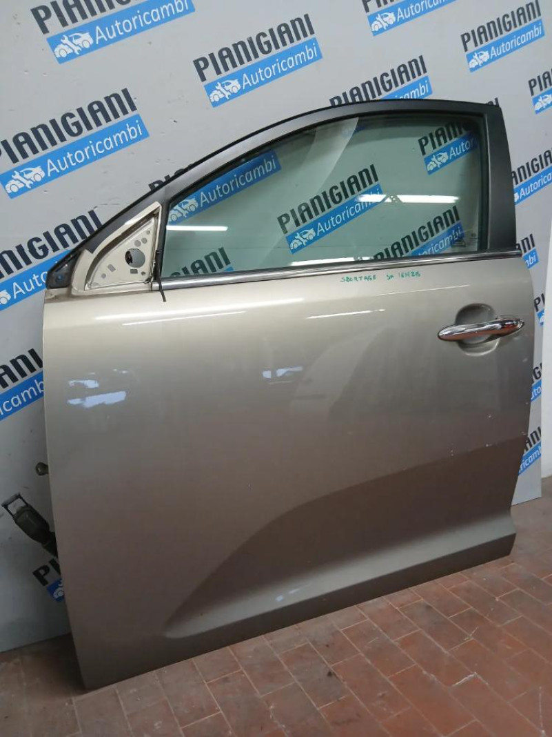 Porta / Portiera Anteriore Sinistra Kia Sportage 2014 – 2016