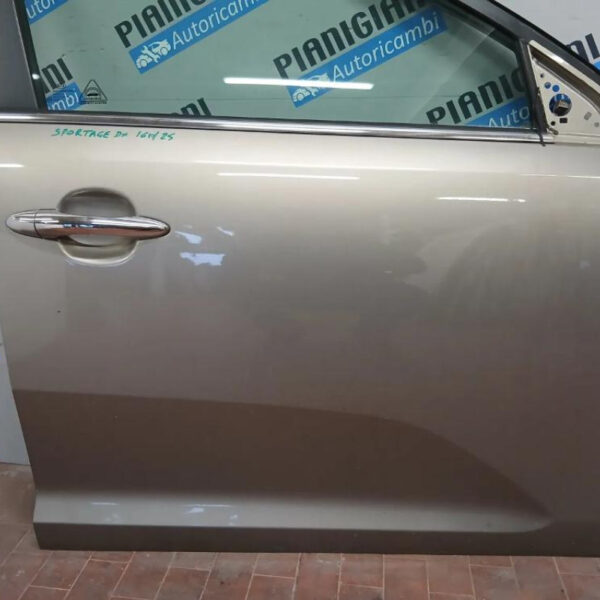 Porta / Portiera Anteriore Destra Kia Sportage 2014 – 2016