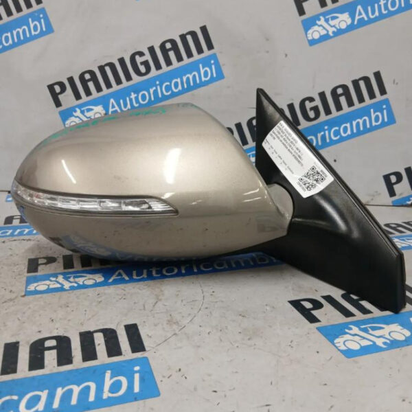 Specchietto Retrovisore Destro Kia Sportage 2014 – 2016
