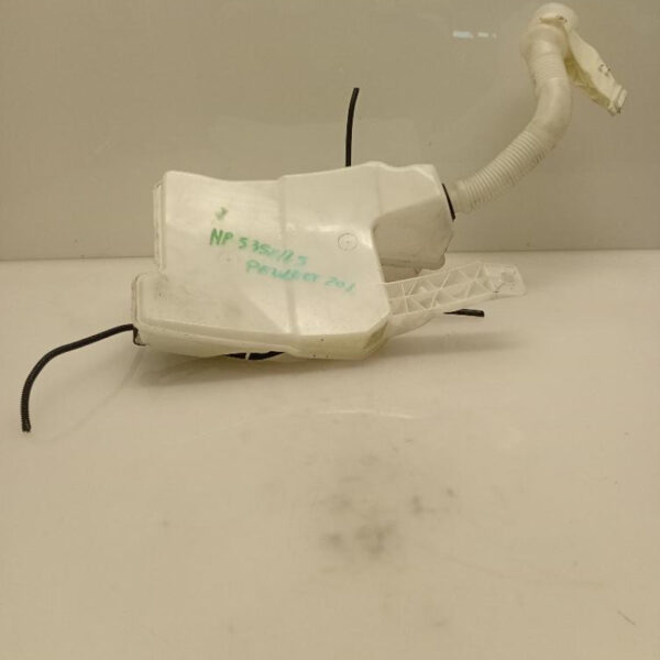 Vaschetta Tergi Peugeot 208 1.2 Pure Tech 2024