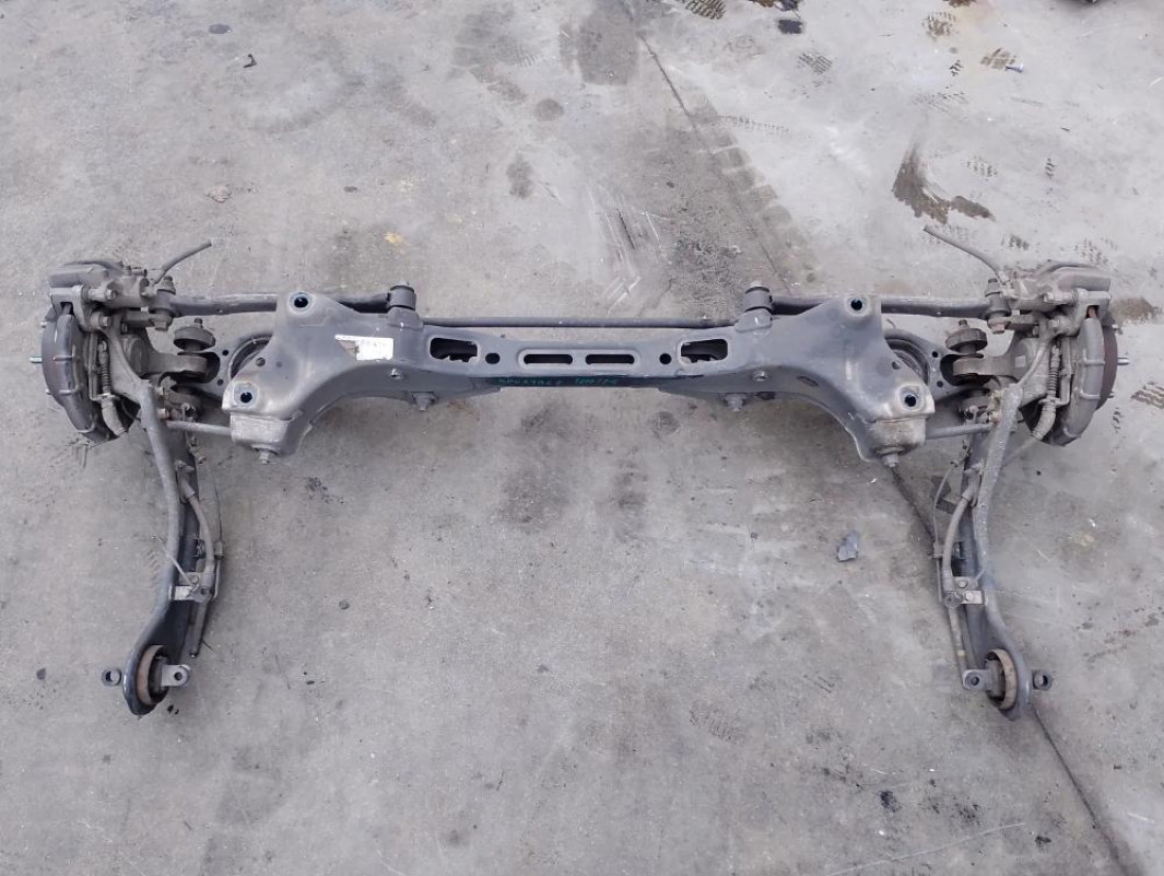 Assale / Ponte Posteriore Kia Sportage 2014 – 2016