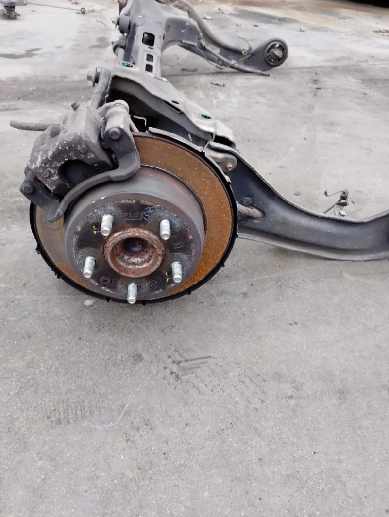 Assale / Ponte Posteriore Kia Sportage 2014 – 2016