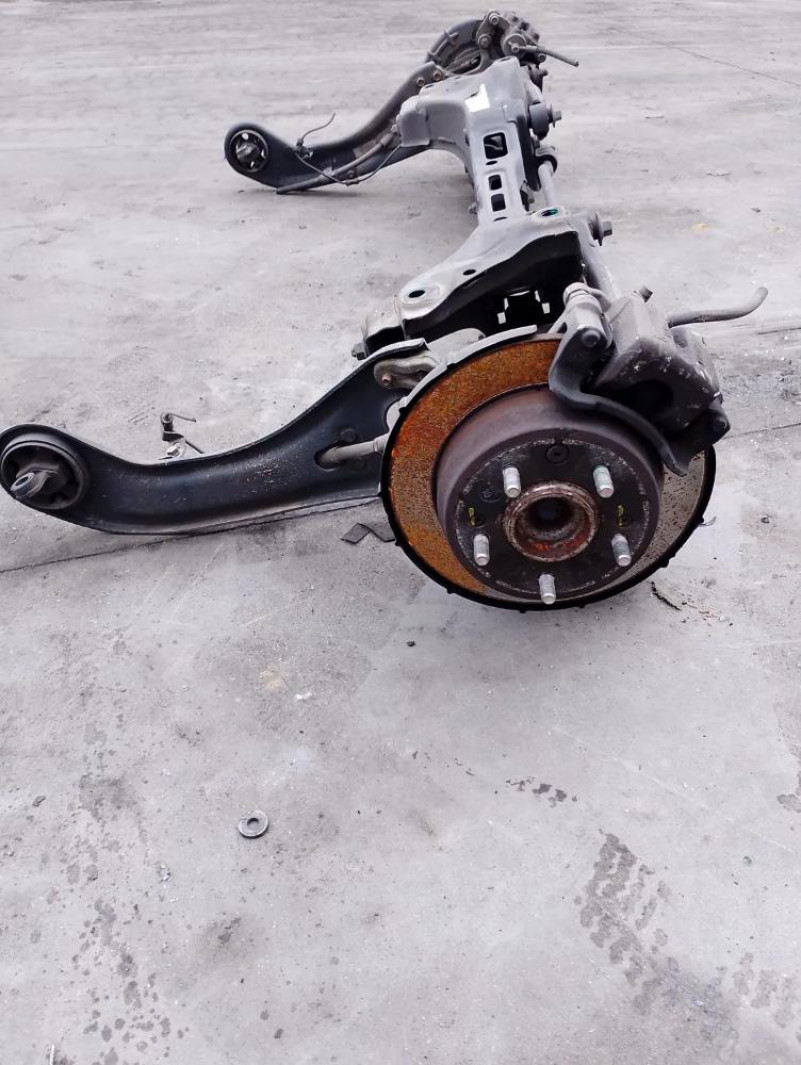 Assale / Ponte Posteriore Kia Sportage 2014 – 2016