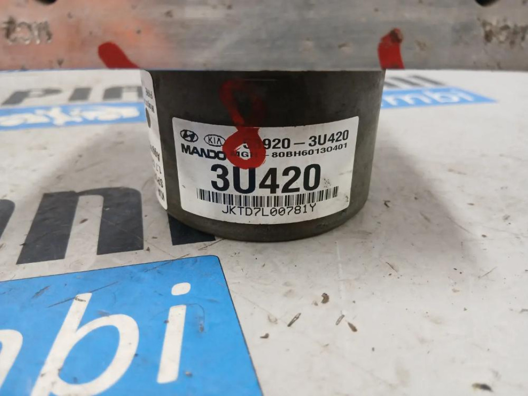 Pompa / Aggregato Abs Kia Sportage 2014 – 2016