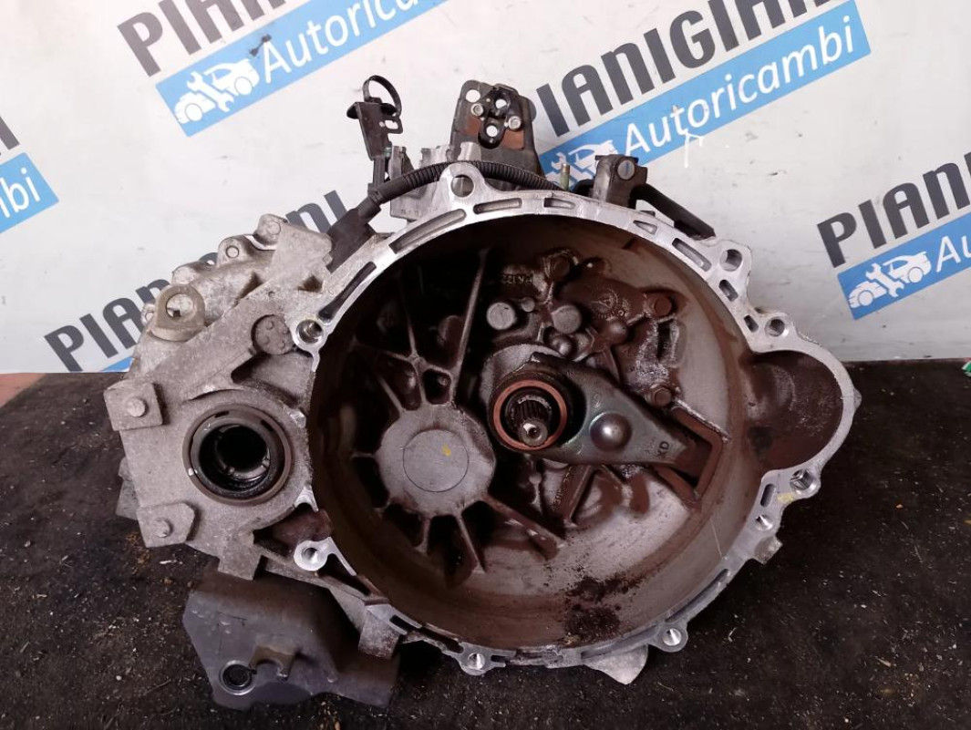 Cambio Kia Sportage D4FD 6 Marce 2014 – 2016