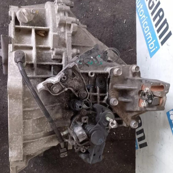 Cambio Kia Sportage D4FD 6 Marce 2014 – 2016