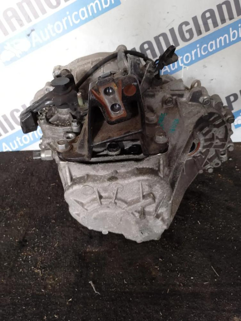 Cambio Kia Sportage D4FD 6 Marce 2014 – 2016
