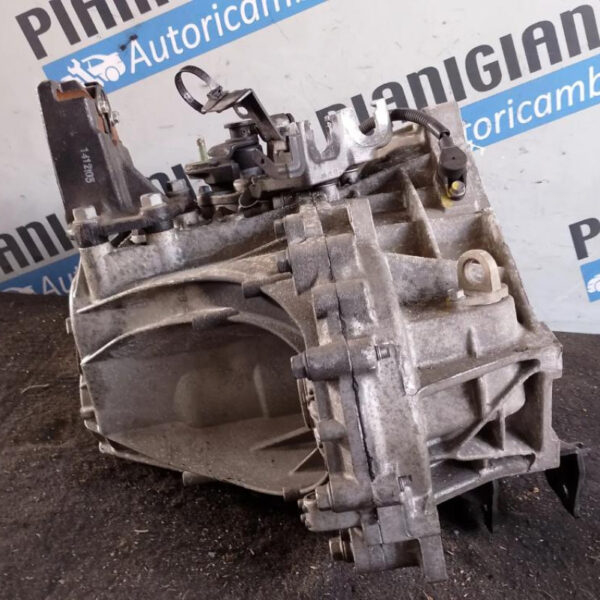 Cambio Kia Sportage D4FD 6 Marce 2014 – 2016