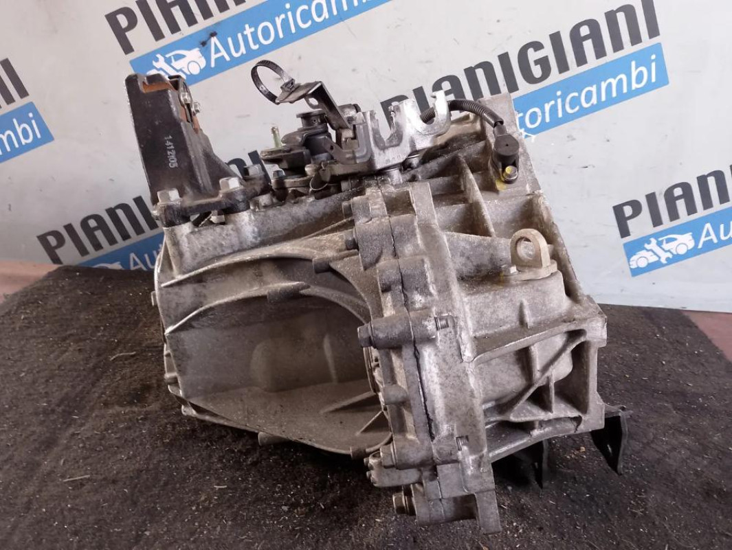 Cambio Kia Sportage D4FD 6 Marce 2014 – 2016