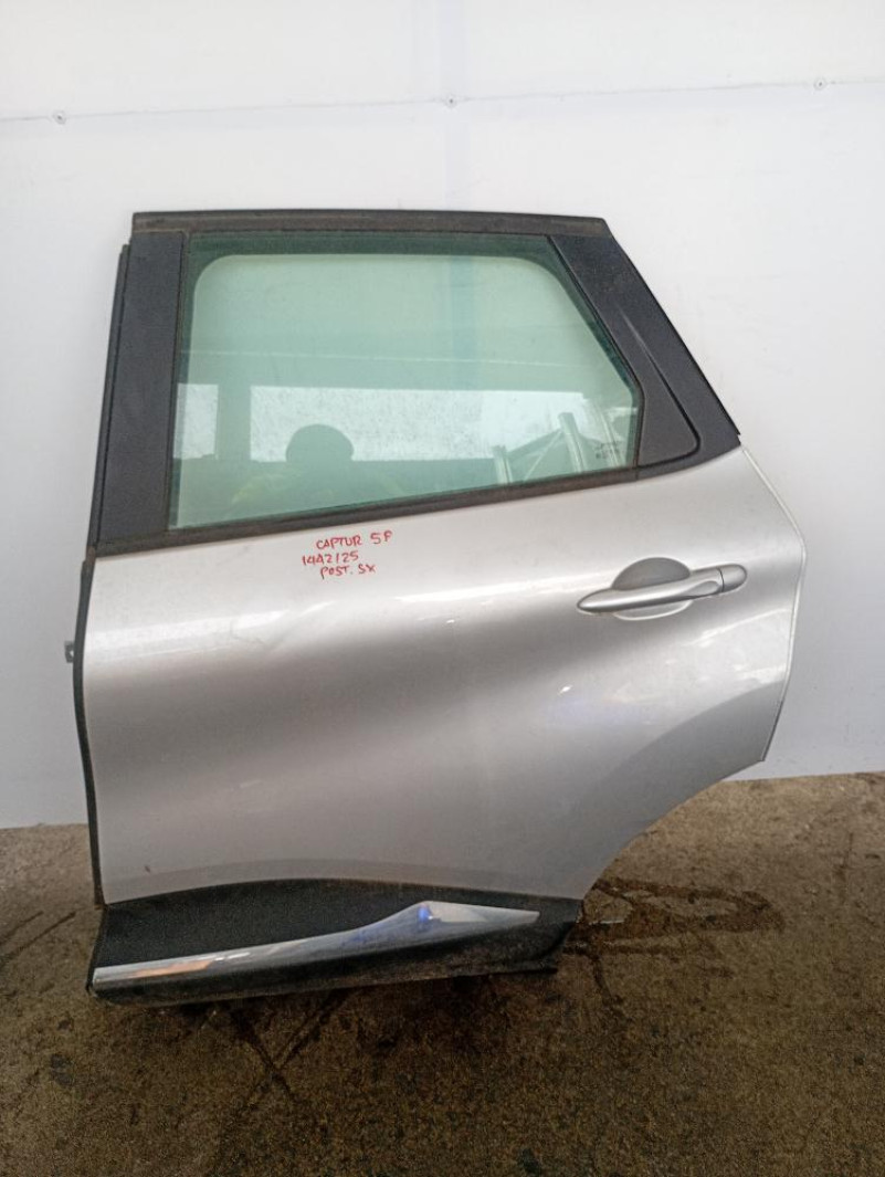 Porta / Portiera Posteriore Sinistra Renault Captur 2013 – 2017