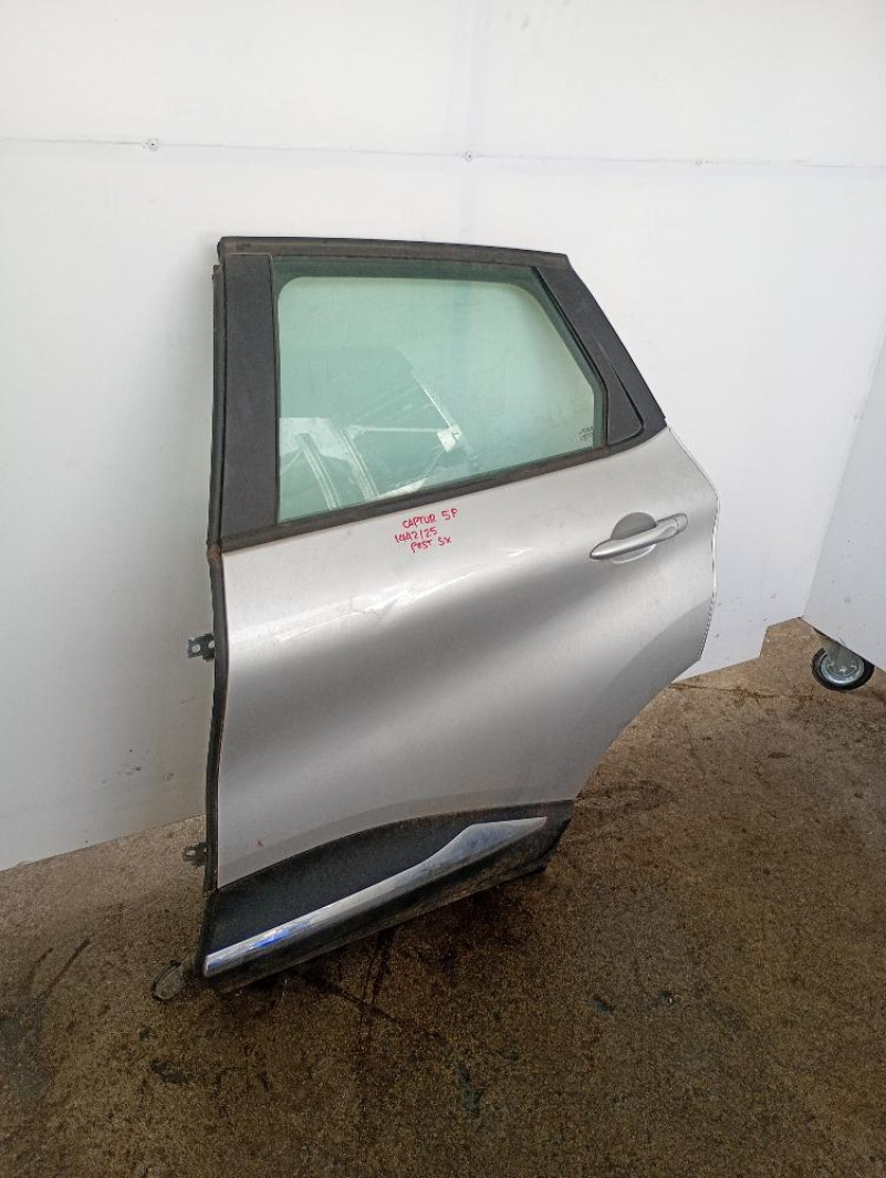 Porta / Portiera Posteriore Sinistra Renault Captur 2013 – 2017