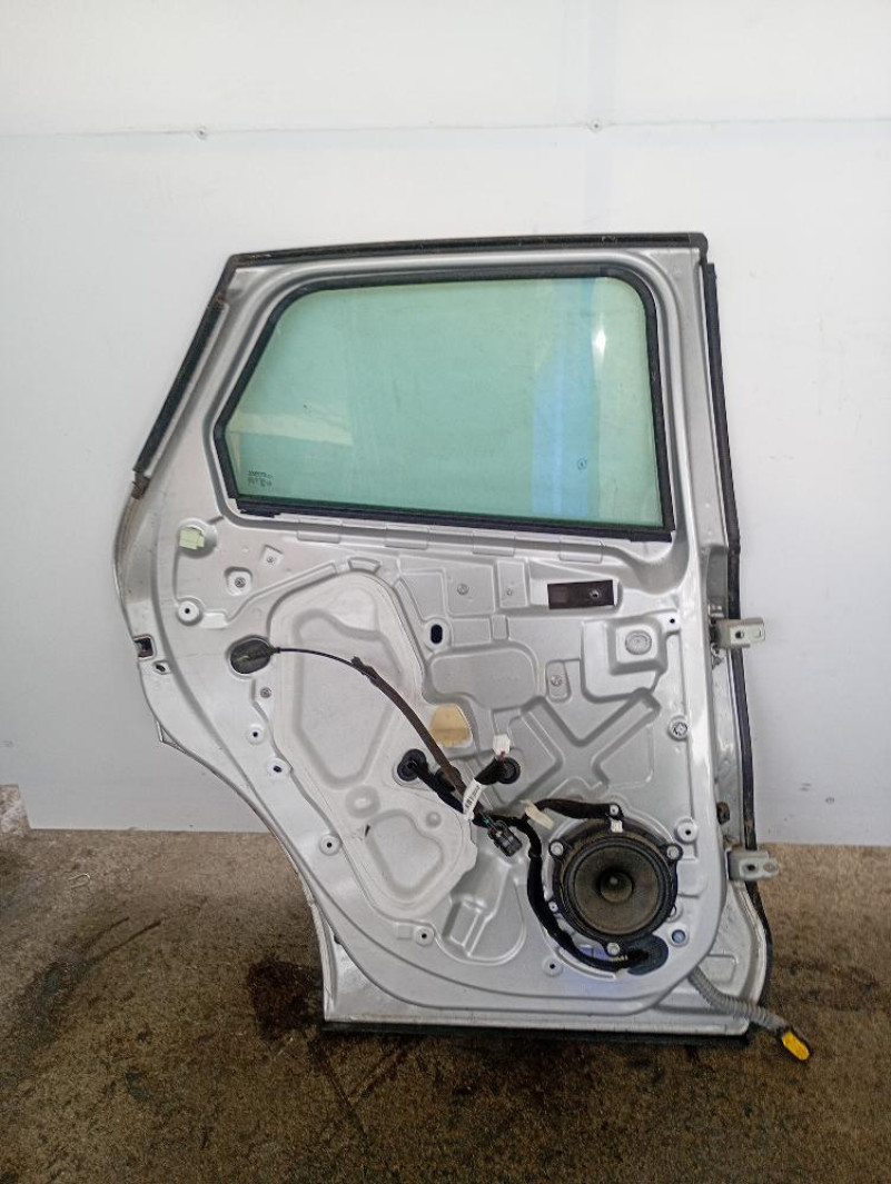 Porta / Portiera Posteriore Sinistra Renault Captur 2013 – 2017
