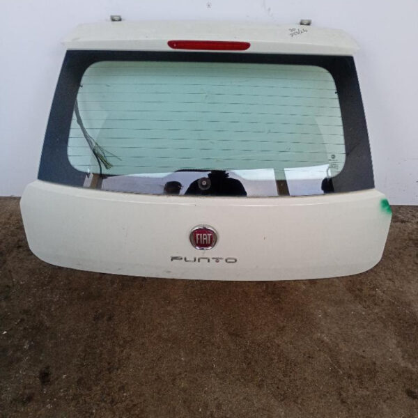 Portellone Posteriore Fiat Punto 2012 – 2018