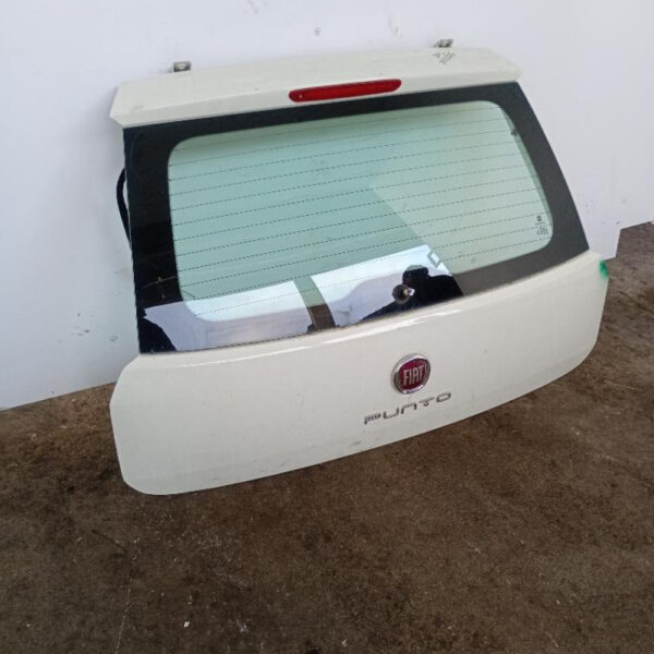 Portellone Posteriore Fiat Punto 2012 – 2018
