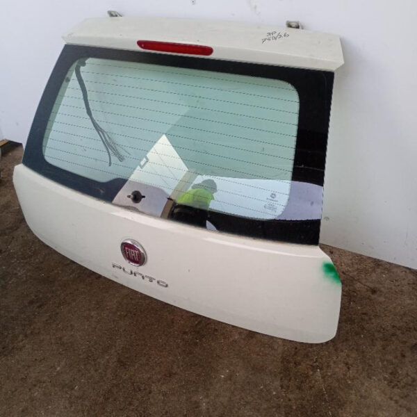 Portellone Posteriore Fiat Punto 2012 – 2018
