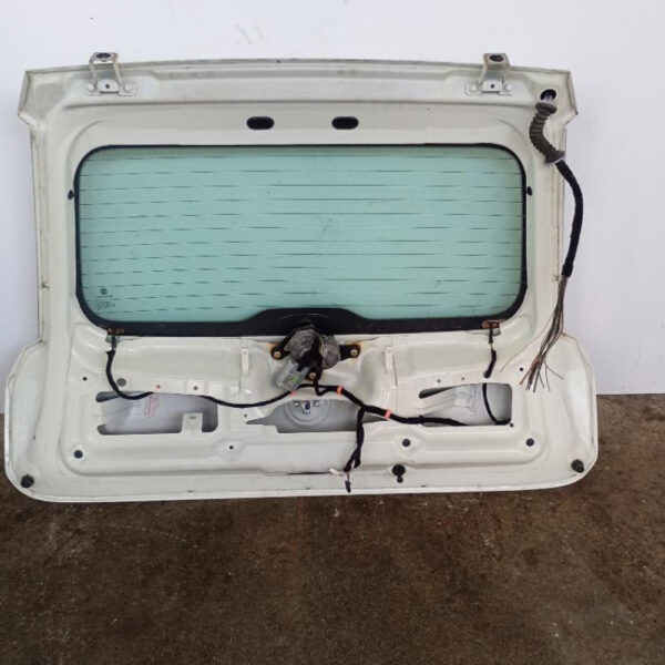 Portellone Posteriore Fiat Punto 2012 – 2018