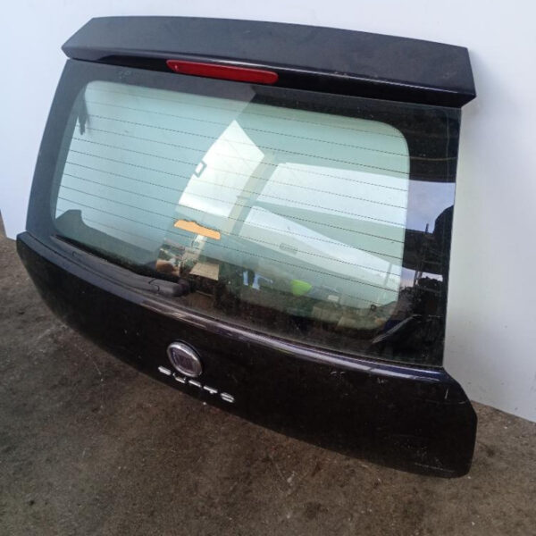 Portellone Posteriore Fiat Punto 2012 – 2018