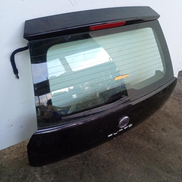 Portellone Posteriore Fiat Punto 2012 – 2018