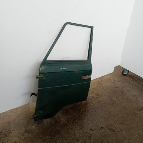 Porta / Portiera Anteriore Sinistra Piaggio Ape Poker Anno 1999