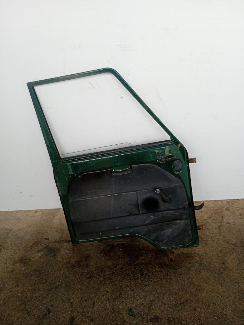 Porta / Portiera Anteriore Sinistra Piaggio Ape Poker Anno 1999