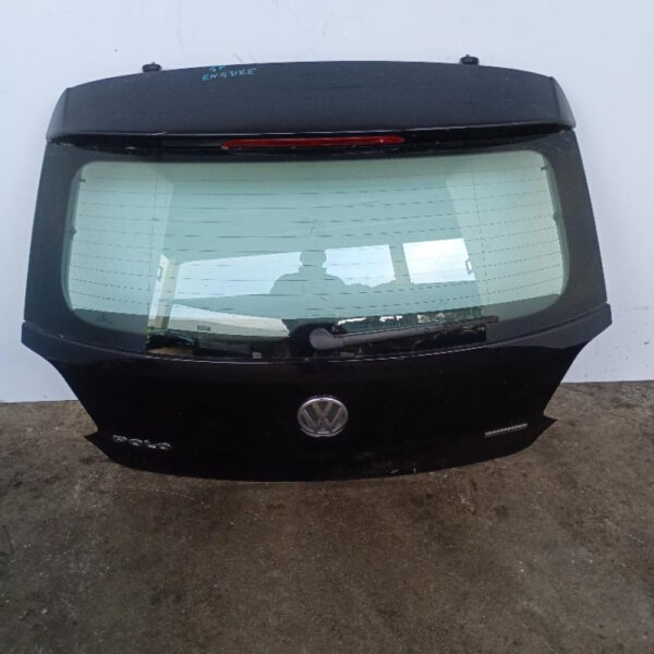 Portellone / Bagagliaio Posteriore Volkswagen Polo 6R 2009 – 2015