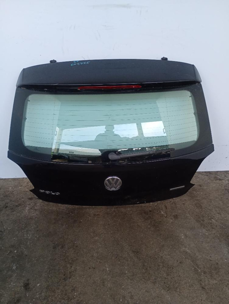Portellone / Bagagliaio Posteriore Volkswagen Polo 6R 2009 – 2015