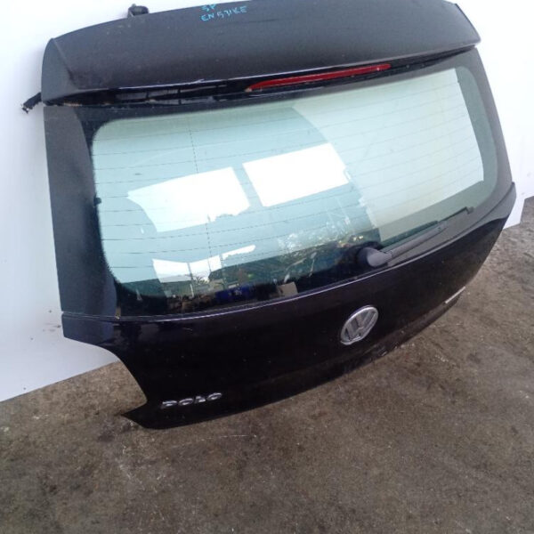 Portellone / Bagagliaio Posteriore Volkswagen Polo 6R 2009 – 2015