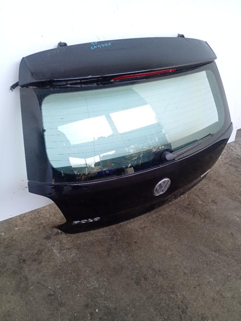 Portellone / Bagagliaio Posteriore Volkswagen Polo 6R 2009 – 2015