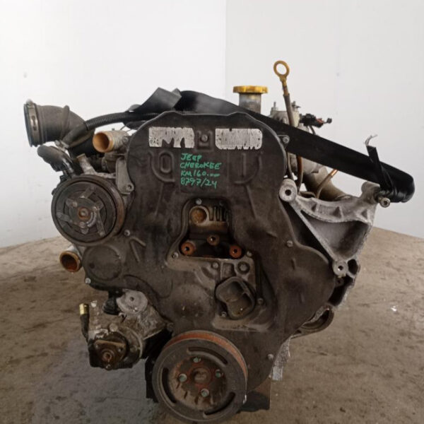 Motore Jeep Cherokee 2.5 TD CRD Sport 105 KW 26C 160.000 KM