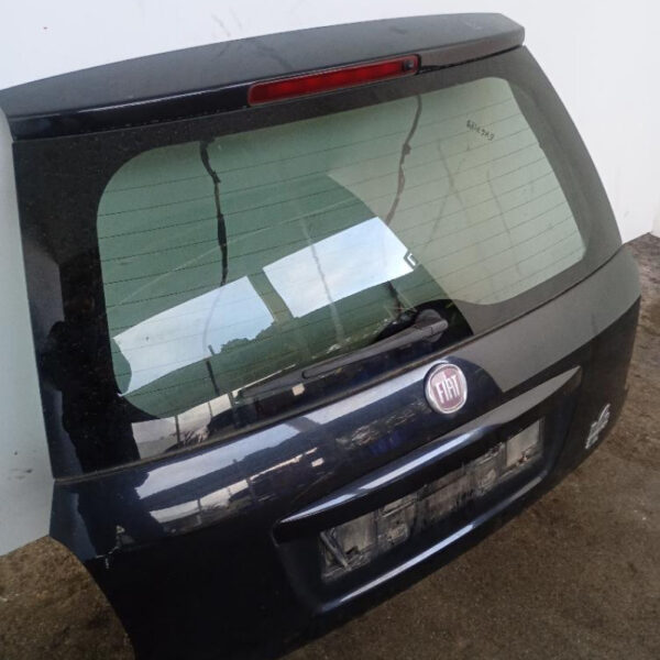 Portellone Posteriore Fiat Sedici 2009 – 2012