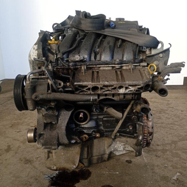 Motore Dacia Duster (2010-2013) 1.6 77 KW K4MA6 134.000 KM