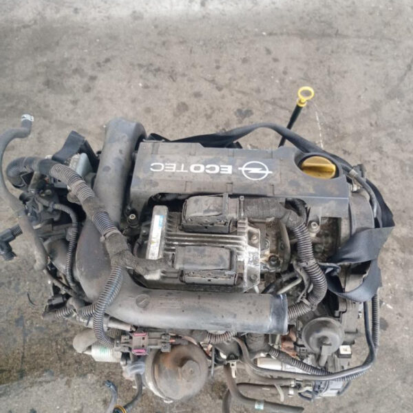 Motore Opel Meriva (2004-2010) 1.7 16V CDTi 74 KW Z17DTH 128.000 KM