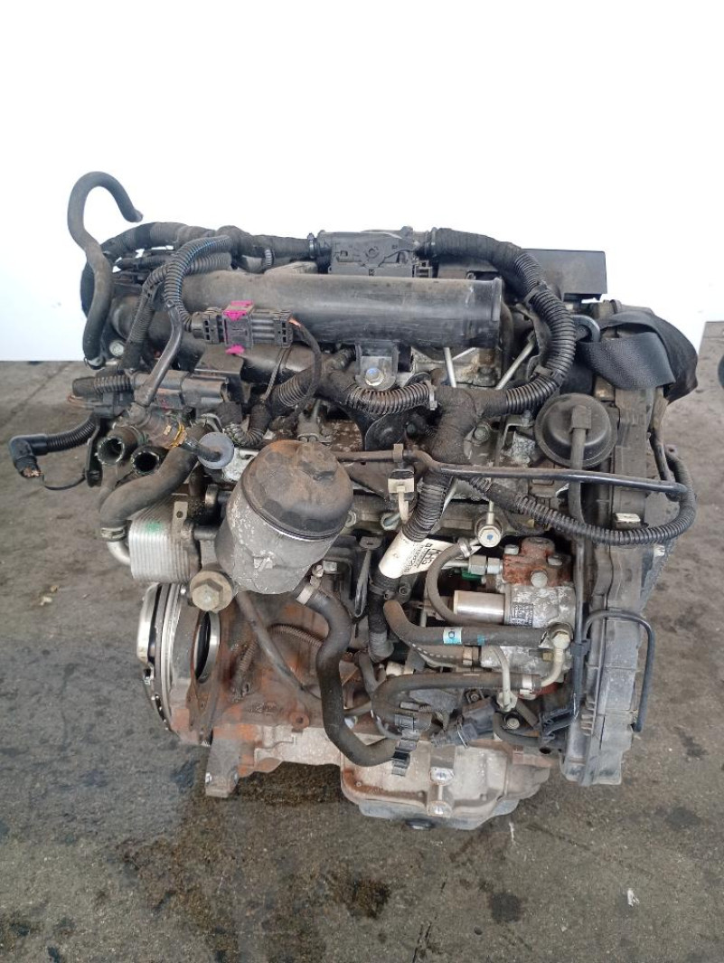 Motore Opel Meriva (2004-2010) 1.7 16V CDTi 74 KW Z17DTH 128.000 KM