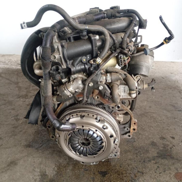 Motore Opel Meriva (2004-2010) 1.7 16V CDTi 74 KW Z17DTH 128.000 KM